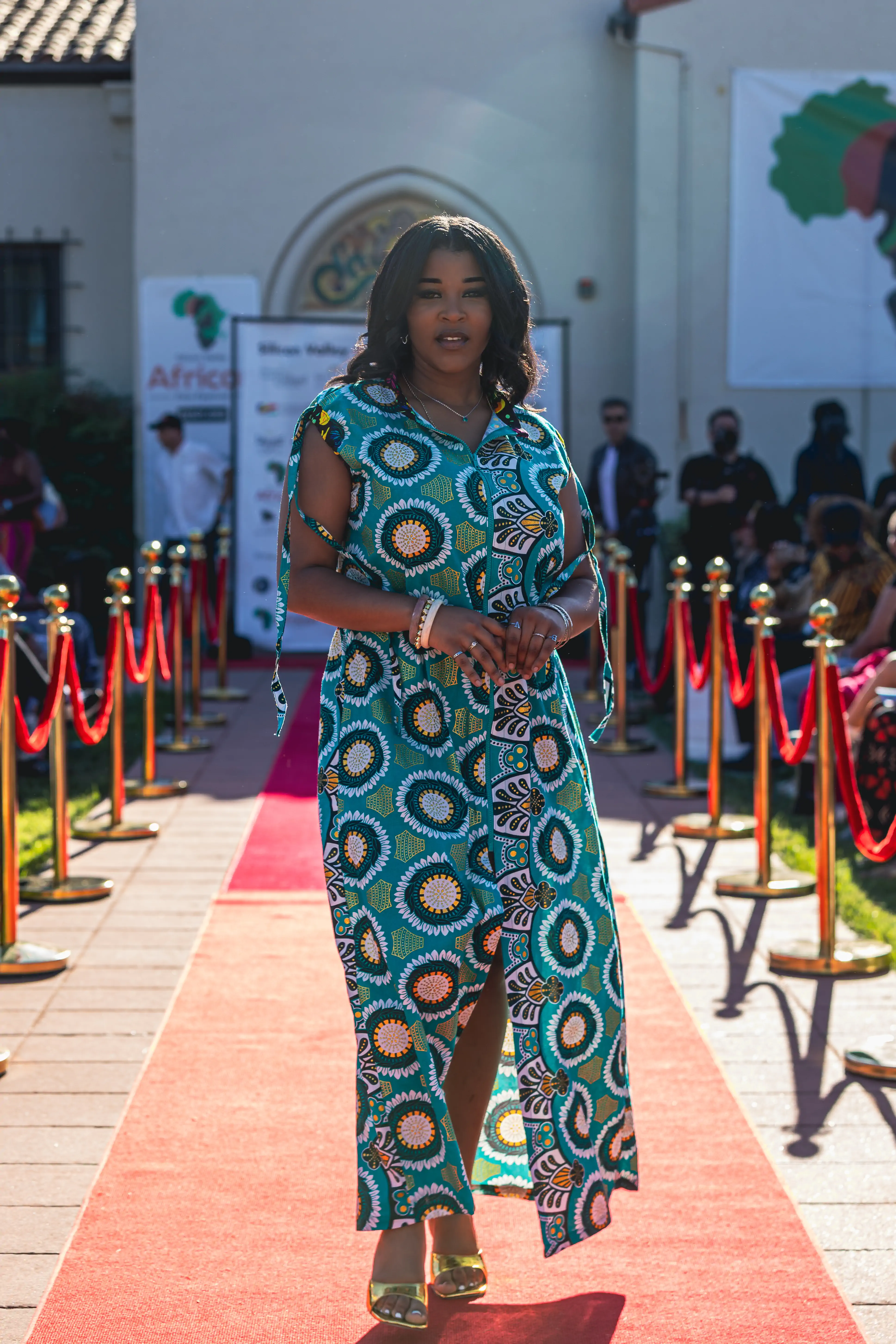 Fashion Show — Asha Alessandra 2024