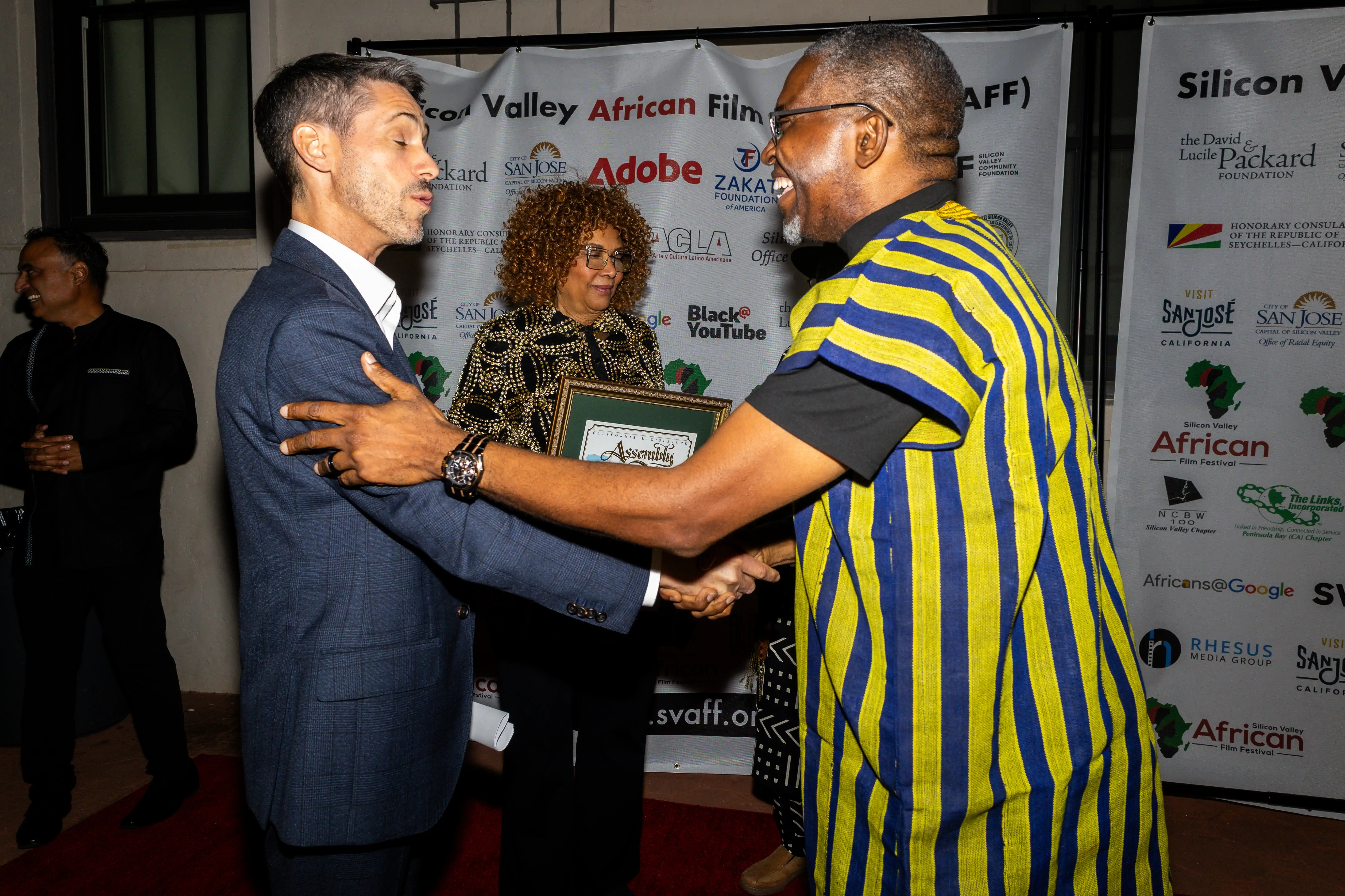 Opening Night photo 70